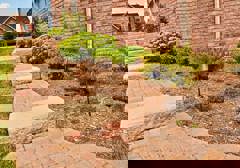 Paver Brick Custom Stoops Installations